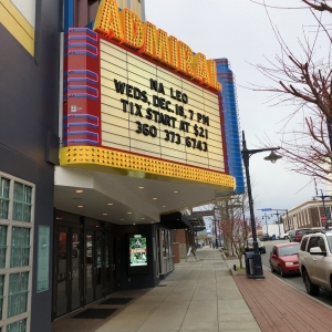 Bremerton Admiral Theatre