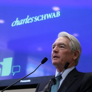 Photo of Charles Schwab