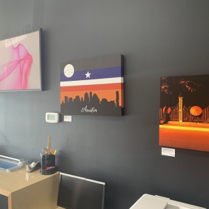 Photo of Print Austin