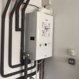 Photo of LS Heating Edinburgh