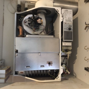 Photo of LS Heating Edinburgh