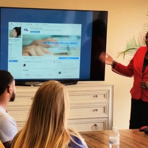 Houston ISMM Social Media Marketing