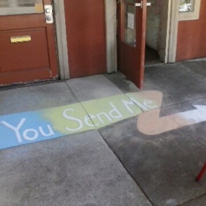 Photo of You Send Me