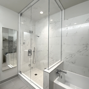Brooklyn Crystal Glass & Mirror