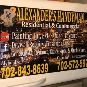 Photo of Alexander's Handyman Services