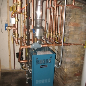 Photo of Prescription Heating and Cooling