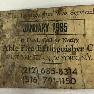 Photo of Able Fire Prevention