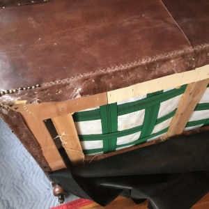 Photo of Sofa Disassembly Service