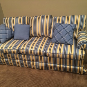 Photo of Sofa Disassembly Service