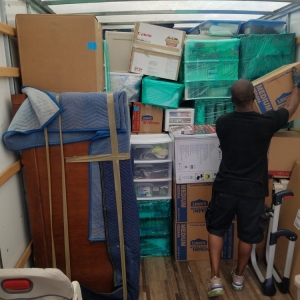 Photo of Big Tuck Moving Truck