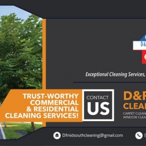 Photo of D&F Midsouth Cleaning