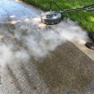 Kansas City Card's Pressure Washing