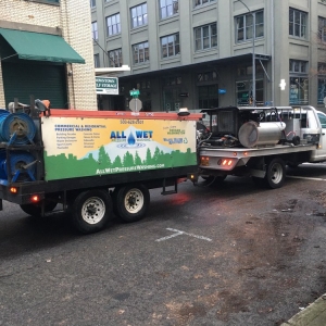 Portland All Wet Pressure Washing
