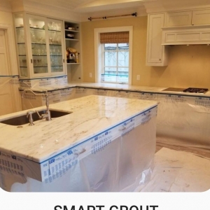 Frisco Smart Grout