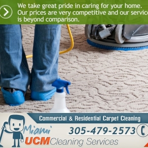 Photo of UCM Cleaning Services