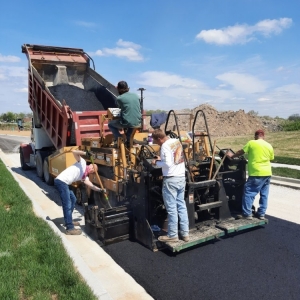 Photo of ProPhalt Sealcoating
