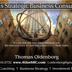 Photo of Atlas Strategic Business Consulting