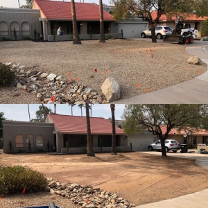 Photo of AZ Landscape and Hauling