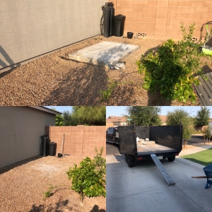 Photo of AZ Landscape and Hauling
