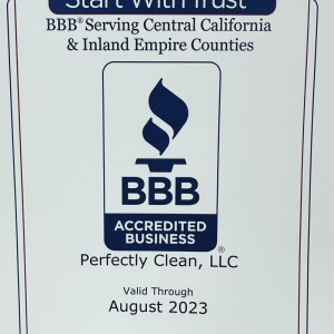 Rancho Cucamonga Perfectly Clean