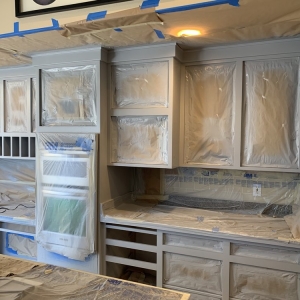 Photo of Cabinet Renovations