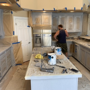 Photo of Cabinet Renovations