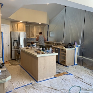 Photo of Cabinet Renovations
