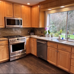 Photo of Cabinet Renovations