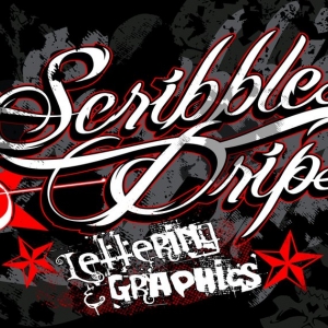 Photo of Scribbles & Drips Lettering & Graphics