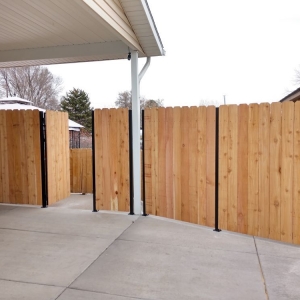 Photo of Fencing