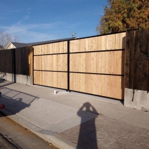 Photo of Fencing