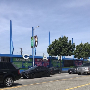 Photo of La Cienega Car Wash & Oil Change