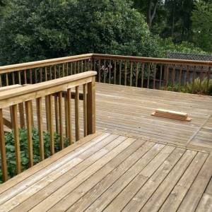 Photo of Danny's Green Surface Cleaning