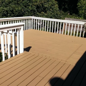 Photo of Danny's Green Surface Cleaning