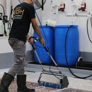 Photo of Ben Hersh â Area Rug Cleaning & Repair