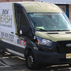Photo of Ben Hersh â Area Rug Cleaning & Repair
