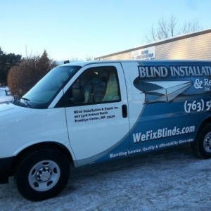 Photo of Blind Installation & Repair