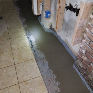 Photo of Dry-At-Last-Waterproofing