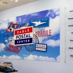 Dallas Eagle Postal Center