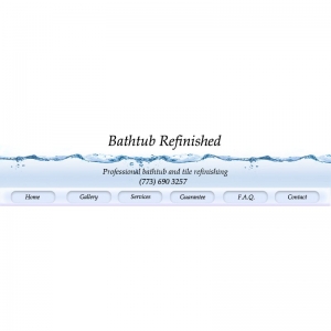 Photo of Bathtub Refinished