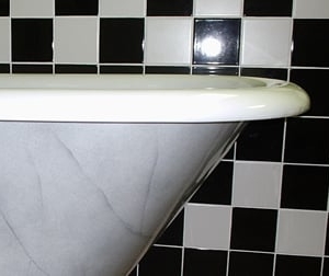 Photo of Bathtub Refinished