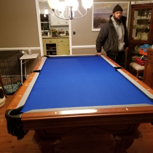 Photo of American Pool Table Doctors