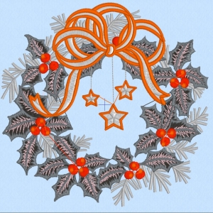 Hilliard Sharon's Satin Stitches