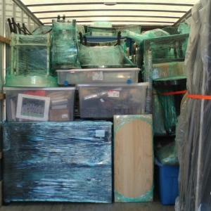 Portland Portlandia Moving
