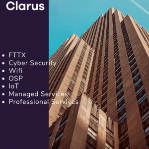 Photo of Clarus Broadband