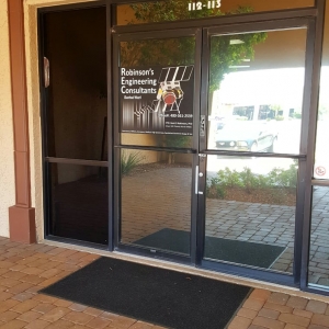Photo of Robinson's Engineering Consultants