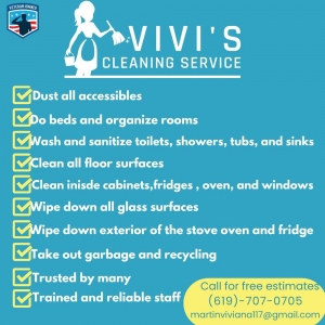 Photo of Vivi's Cleaning Service