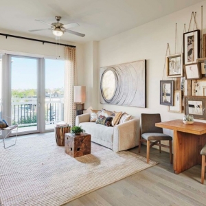 Photo of Camden McGowen Station Apartments