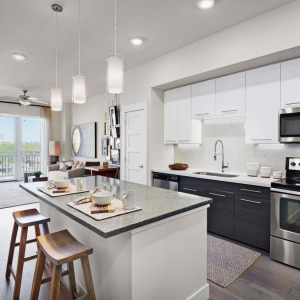 Photo of Camden McGowen Station Apartments