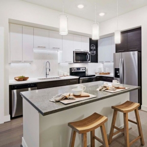 Photo of Camden McGowen Station Apartments